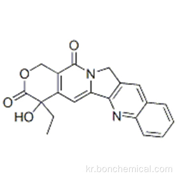 (+)-캄 프토 테신 CAS 7689-03-4